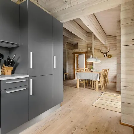 Beautiful In With Kitchen Feriehus *