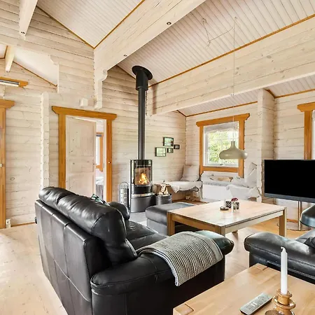 Holiday home Beautiful In With Kitchen Hemmet