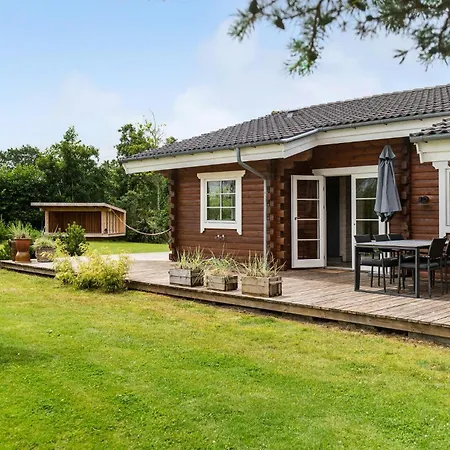 Holiday home Beautiful In With Kitchen Hemmet