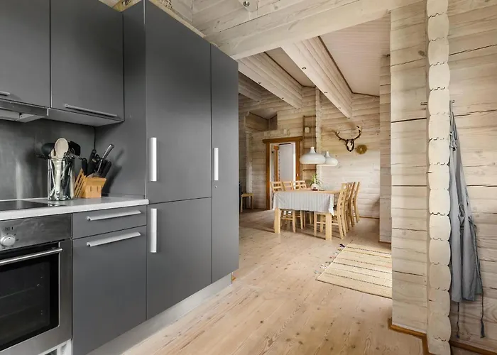 Beautiful In With Kitchen Dom wakacyjny *